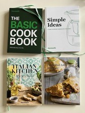 Thermomix cookbooks basic for sale  EDINBURGH
