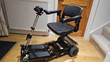 Black luggie elite for sale  HAYLE