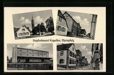 Kapellen rheinpfalz gasthaus gebraucht kaufen  Berlin