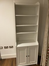 Ikea bookcase excellent for sale  LONDON