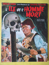 Barbe rouge ile d'occasion  Dole