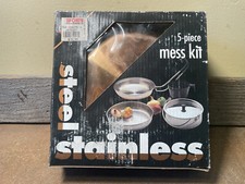 Texsport piece stainless for sale  Willits