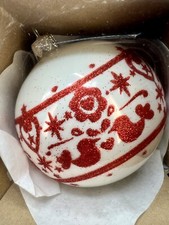 Box glass globe for sale  Buford