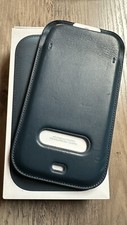 Housse cuir magsafe d'occasion  Cergy-