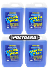 Polygard arctic screenwash for sale  BIRMINGHAM