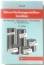 Steuerfachangestellten lexikon gebraucht kaufen  Berlin