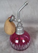 Beau vaporisateur parfum d'occasion  Pézilla-la-Rivière