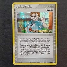 Pokémon card scott usato  Bazzano