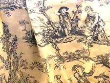 Blue toile jouy for sale  PETWORTH