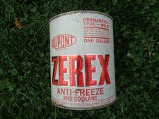 Dupont zerex anti for sale  Deerfield