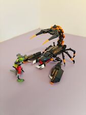 Lego atlantis 8076 usato  San Giovanni Bianco