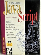 Manuale java script usato  Treviso