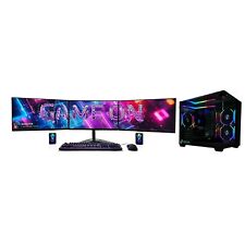 Gaming bundle triple for sale  UK
