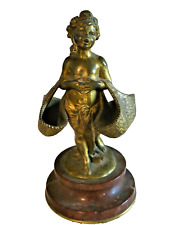 Bronze figure red for sale  Stockbridge