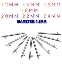 12mm 24mm stainless for sale  WIGAN