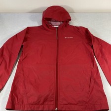 Columbia rain coat for sale  Charles Town