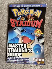 Pokémon stadium nintendo for sale  UK