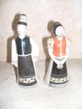 Figurines porcelaine couple d'occasion  Eysines