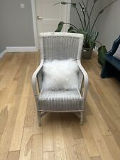 White vintage rattan for sale  ILKLEY