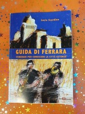 Book libro guida usato  Vigarano Mainarda