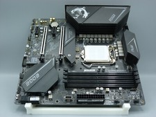 Msi mpg z490m gebraucht kaufen  Stollberg, Niederdorf