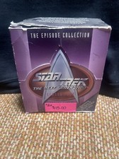 Star Trek: Next Generation Temporada 4 Skybox Tarjetas coleccionables abiertas Tarjetas sueltas mirar segunda mano  Embacar hacia Mexico