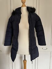 Navy blue coat for sale  BISHOP'S STORTFORD