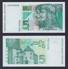 Banconota croazia kuna usato  Chieri