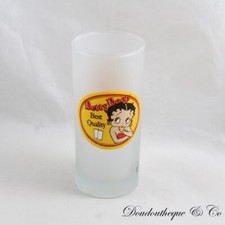 Verre betty boop d'occasion  Cavaillon
