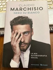 Claudio marchisio nero usato  Italia
