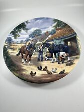 Royal doulton plate for sale  MANSFIELD