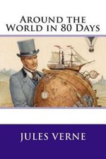 Around the World in 80 Days by Verne, Jules comprar usado  Enviando para Brazil