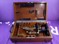 Antique carl zeiss for sale  SUTTON