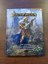 Pathfinder 2nd edition for sale Pathfinder 2nd edition for sale  San Antonio