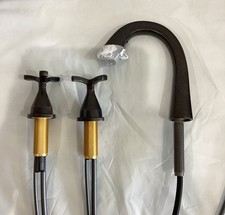 Torneira de banheiro Delta Widespread Pull Down. Bronze veneziano 357756-RBPD-DST US$ 900 comprar usado Torneira de banheiro Delta Widespread Pull Down. Bronze veneziano 357756-RBPD-DST US$ 900 comprar usado  Enviando para Brazil