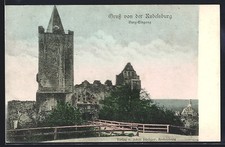 Ansichtskarte naumburg saale gebraucht kaufen  Berlin