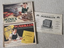 Anleitungsbücher märklin met gebraucht kaufen  Mettmann