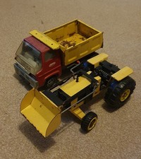 Tonka toys vintage for sale  RADSTOCK