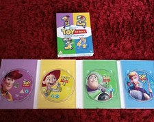 Toy story movie for sale  NORWICH