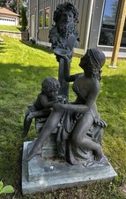 Estate large bronze for sale  Mamaroneck