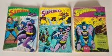 superman batman robin d'occasion superman batman robin d'occasion  Saint-Sever-Calvados