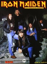 Iron maiden juan d'occasion  France