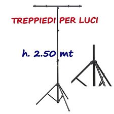 Ls100 stand luci usato  Anagni