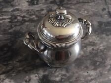 Christofle sucrier métal d'occasion Christofle sucrier métal d'occasion  Pas-en-Artois