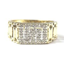 9ct gold diamond for sale  CROYDON