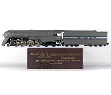 HO H0 MIZUNO KEY IMPORTS LATÃO The New NYC 20th Century Limited HUDSON #5445, usado comprar usado  Enviando para Brazil