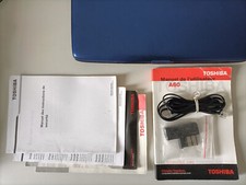 Portable toshiba satellite d'occasion  Valensole