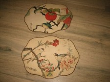 Ancien cadre.. chinois d'occasion  Neuville-aux-Bois