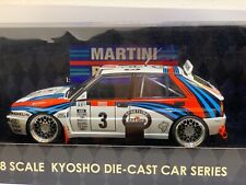 Kyosho lancia delta gebraucht kaufen  Gesees