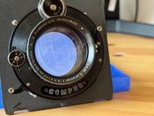 Rodenstock doppel anastigmat for sale  BICESTER